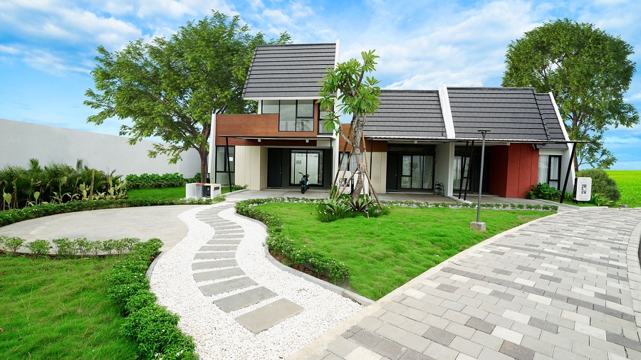 Metland Bukukan Laba Bersih Rp417 Miliar di Tahun 2023